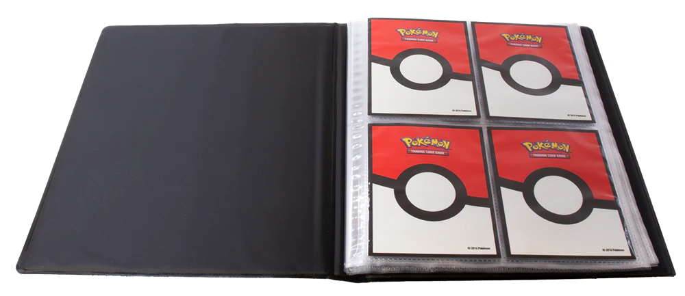 Ultra Pro - Pokemon - Scarlet and Violet - Destined Rivals - 4 Pocket Portfolio Binder - Image 4