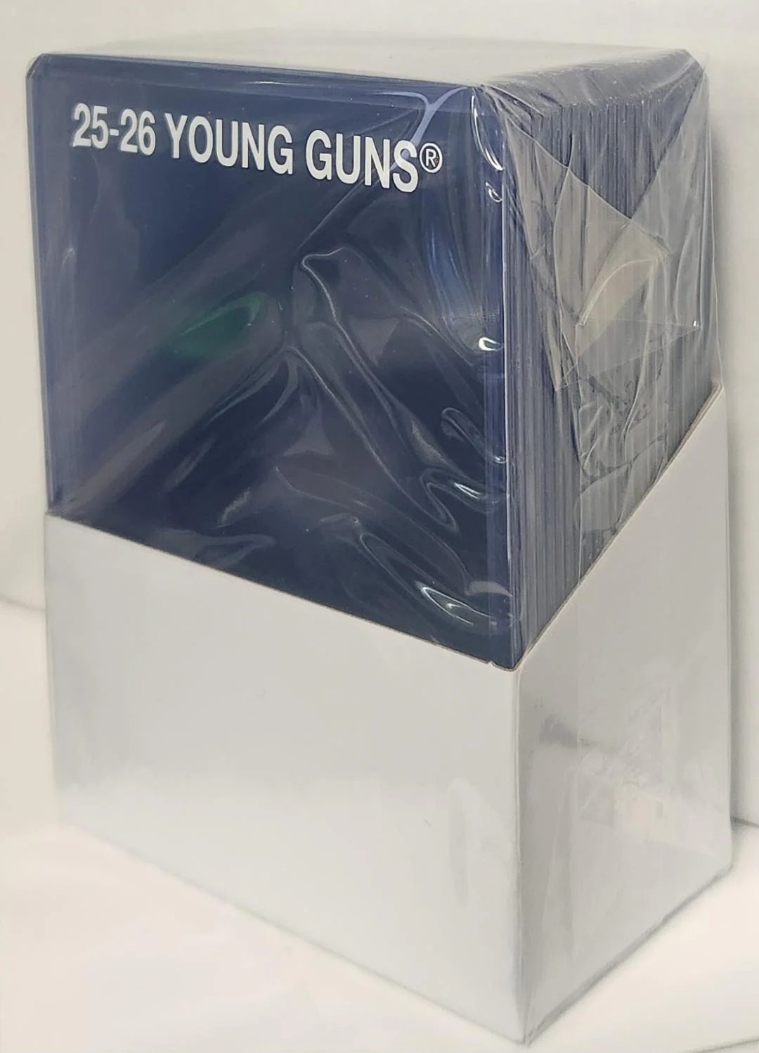 Ultra Pro - Top Loaders - 3x4 - 25-26 Young Guns White Logo