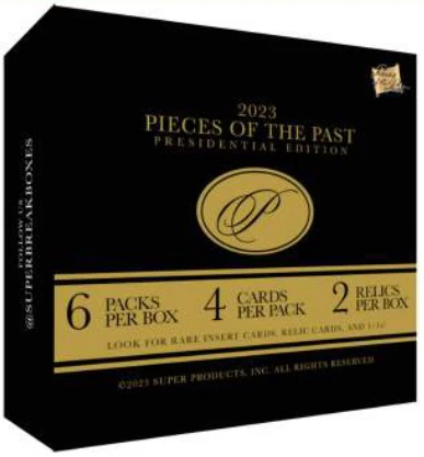 Universal Distribution - 2025 -  Pieces of the Past 9 Year Edition