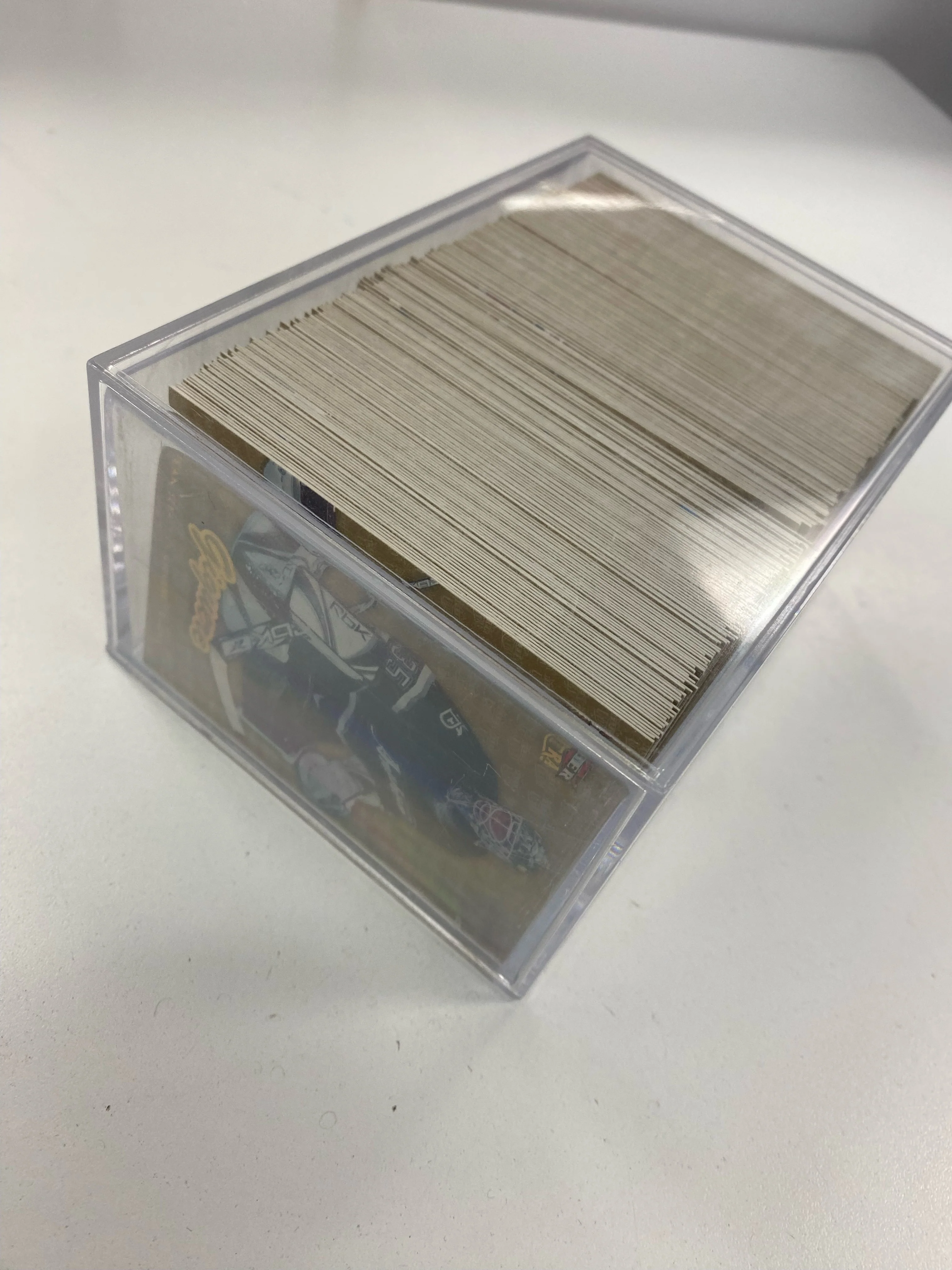 Upper Deck - 2006-07 - Hockey - Fleer Ultra - Gold Cards Set - CS0004 - Image 4