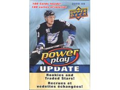 Upper Deck - 2008-09 - Hockey - Power Play - Update Hockey Set