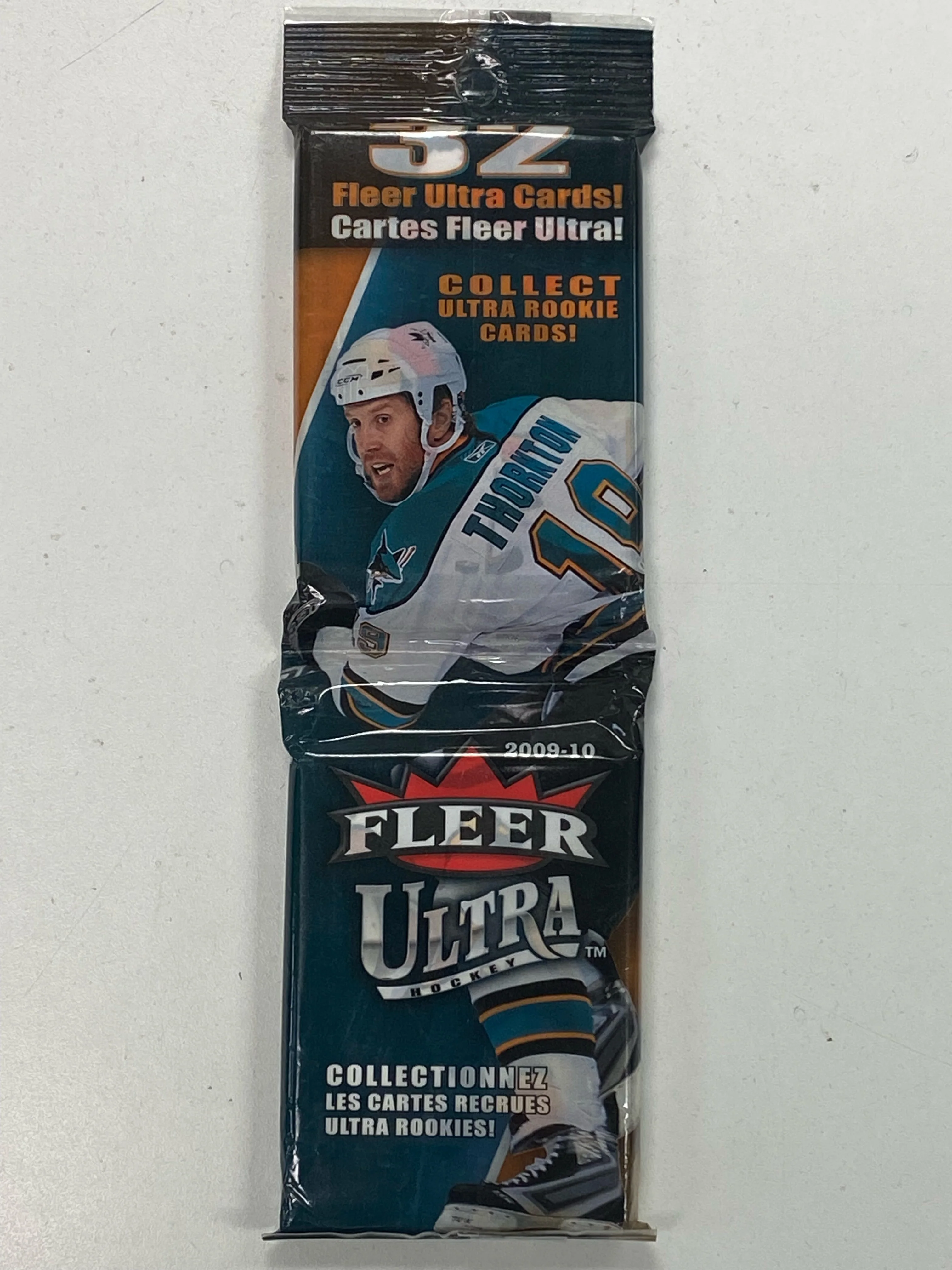 Upper Deck - 2009-10 - Hockey - Fleer Ultra - Fat Pack