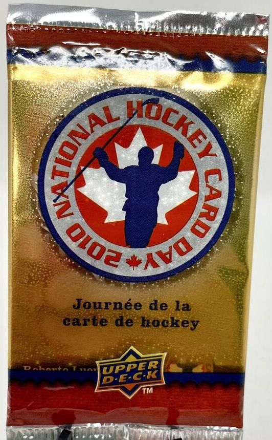 Upper Deck - 2010 - Hockey - National Hockey Card Day - Pack