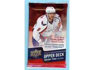 Upper Deck - 2015-16 - Hockey - Series 2 - Retail Pack