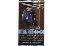 Upper Deck - 2016-17 - Hockey - Series 2 - Blaster Box Pack