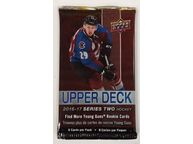 Upper Deck - 2016-17 - Hockey - Series 2 - Retail Pack