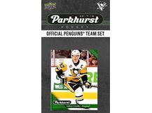 Upper Deck - 2017-18 - Hockey - Parkhurst Team Set - Pittsburgh Penguins