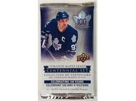 Upper Deck - 2017-18 - Hockey - Toronto Maple Leafs Centennial - Blaster Pack