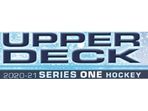 Upper Deck - 2020-21 - Hockey - Series 1 - Fat Pack Box - Image 2