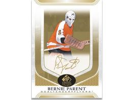 Upper Deck - 2020-21 - Hockey - SP Signature Edition - Legends - Sealed 16 Box Hobby Master Case - Image 6