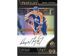 Upper Deck - 2020-21 - Hockey - SP Signature Edition - Legends - Sealed 16 Box Hobby Master Case - Image 7