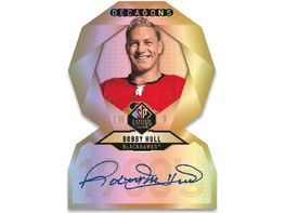 Upper Deck - 2020-21 - Hockey - SP Signature Edition - Legends - Sealed 16 Box Hobby Master Case - Image 8