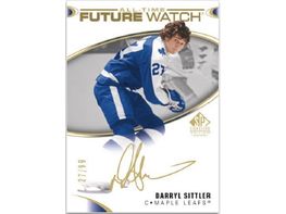 Upper Deck - 2020-21 - Hockey - SP Signature Edition - Legends - Sealed 16 Box Hobby Master Case - Image 9