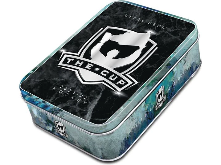 Upper Deck - 2021-22 - Hockey - The Cup - Hobby Box