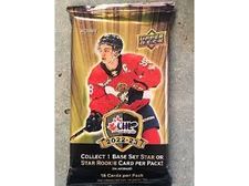 Upper Deck - 2022-23 - Hockey - CHL - Hobby Pack