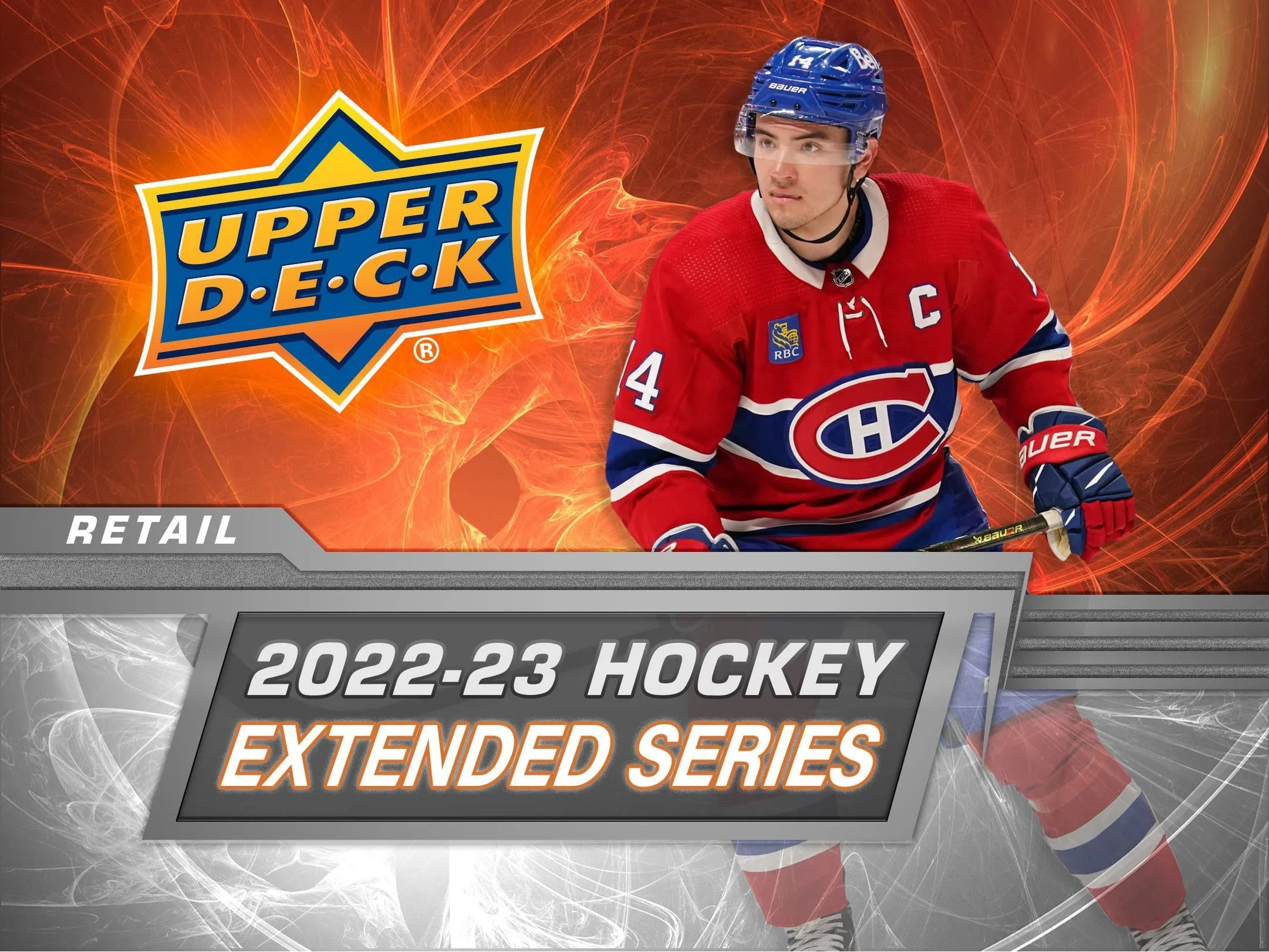 Upper Deck - 2022-23 - Hockey - Extended Series - Fat Pack Box - Image 4