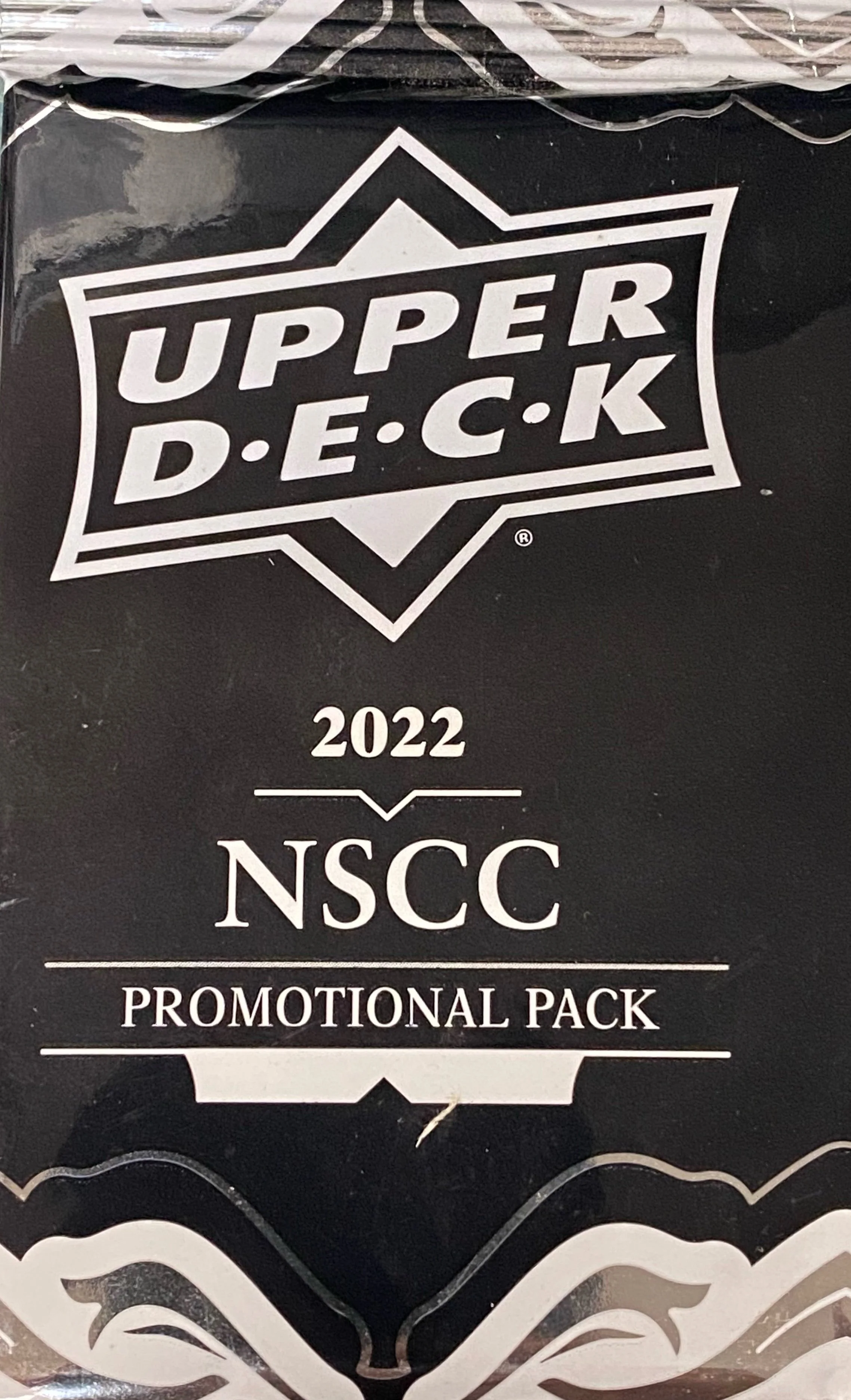 Upper Deck - 2022 - National Sports Card Convention NSCC - Promotional Pack