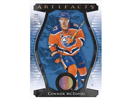 Upper Deck - 2023-24 - Hockey - Artifacts - Blaster Box - Image 4