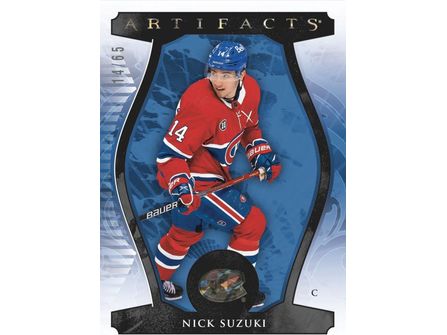 Upper Deck - 2023-24 - Hockey - Artifacts - Blaster Box - Image 5