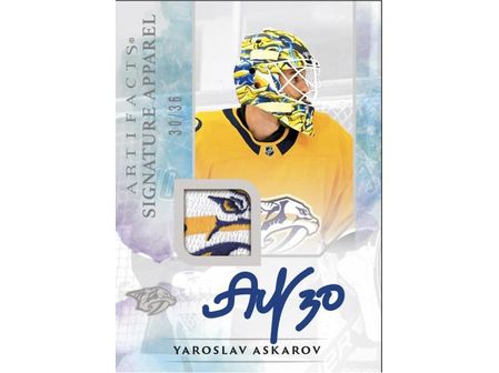 Upper Deck - 2023-24 - Hockey - Artifacts - Hobby Box - Image 5