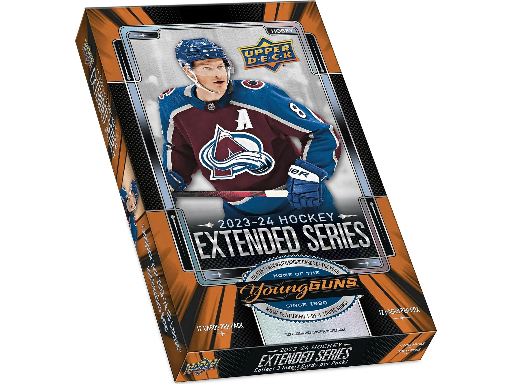 Upper Deck - 2023-24 - Hockey - Extended Series - Hobby Box