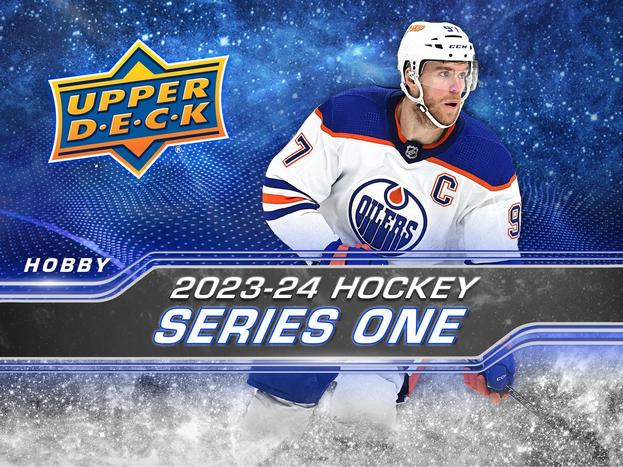 Upper Deck - 2023-24 - Hockey - Series 1 - Blaster Box - Image 4