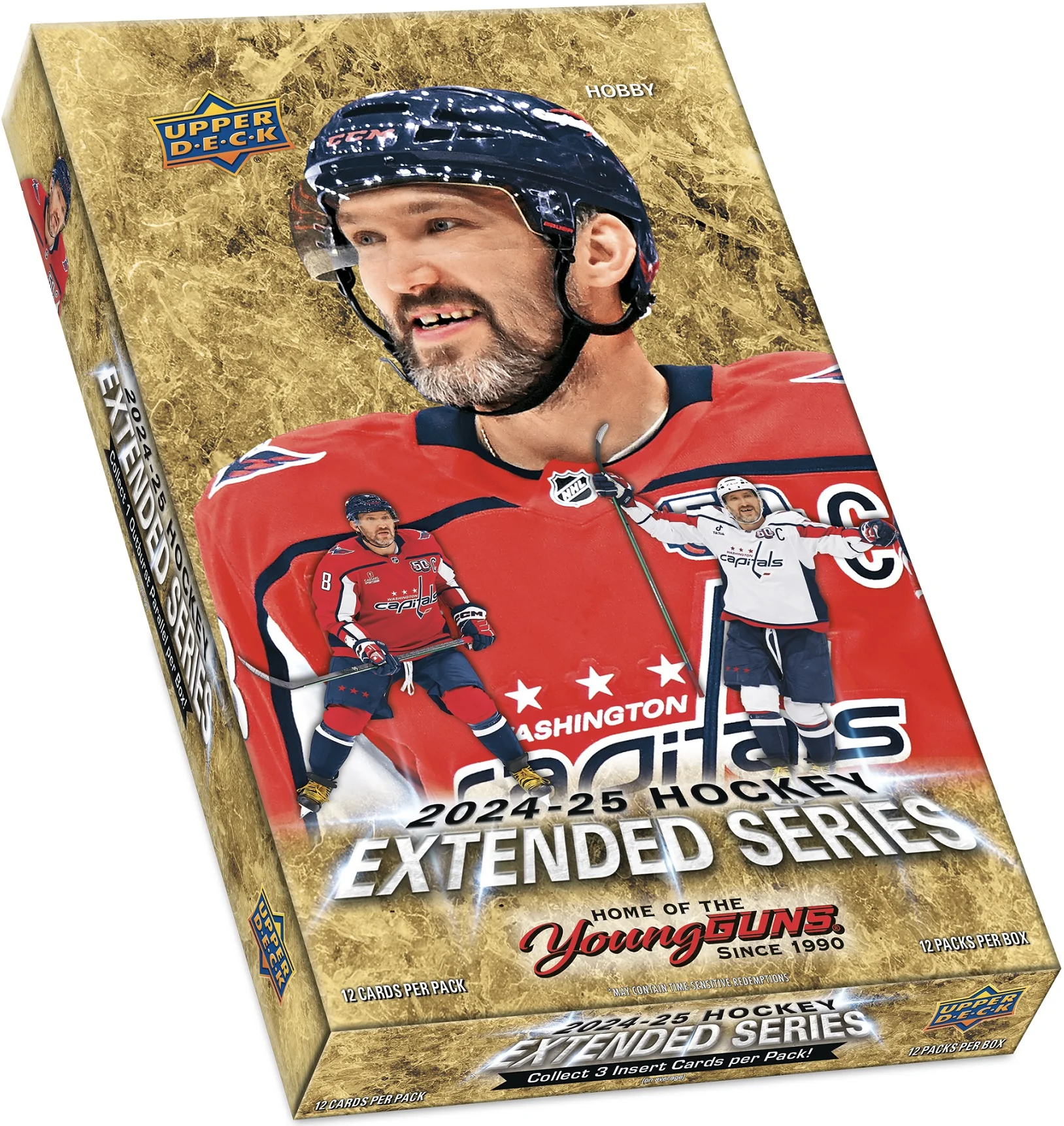 Upper Deck - 2024-25 - Hockey - Extended Series - Hobby Box