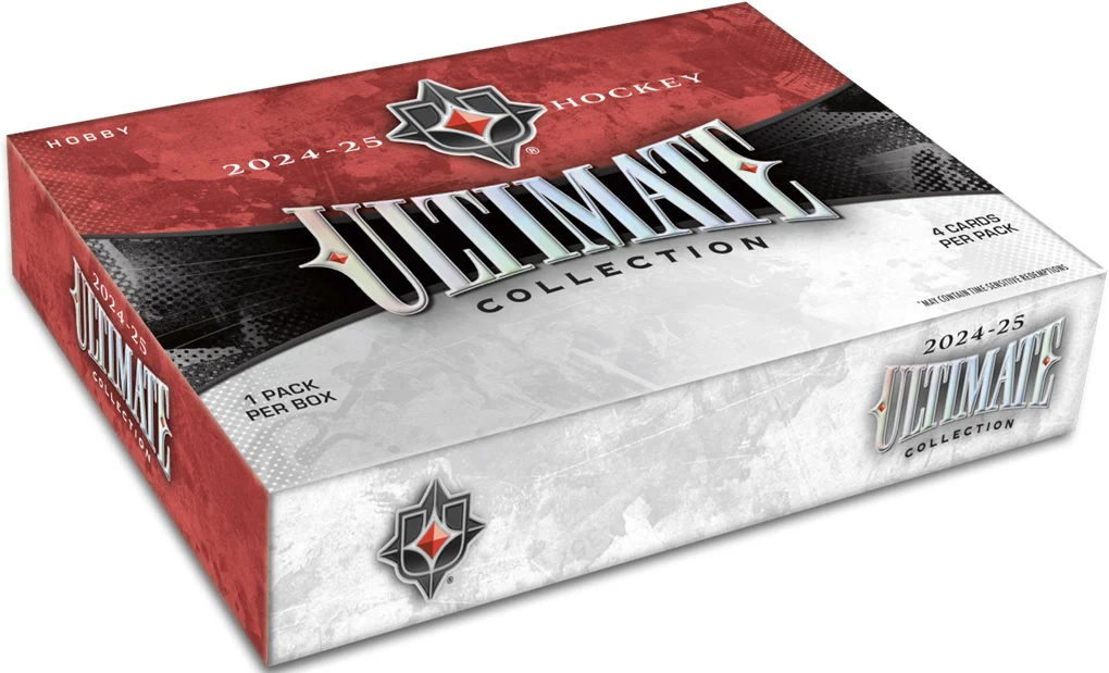 Upper Deck - 2024-25 - Hockey - Ultimate Collection - Hobby Box