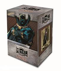 Upper Deck - 2024 - Metal Universe Avengers - 20 Box Blaster Case - Image 2