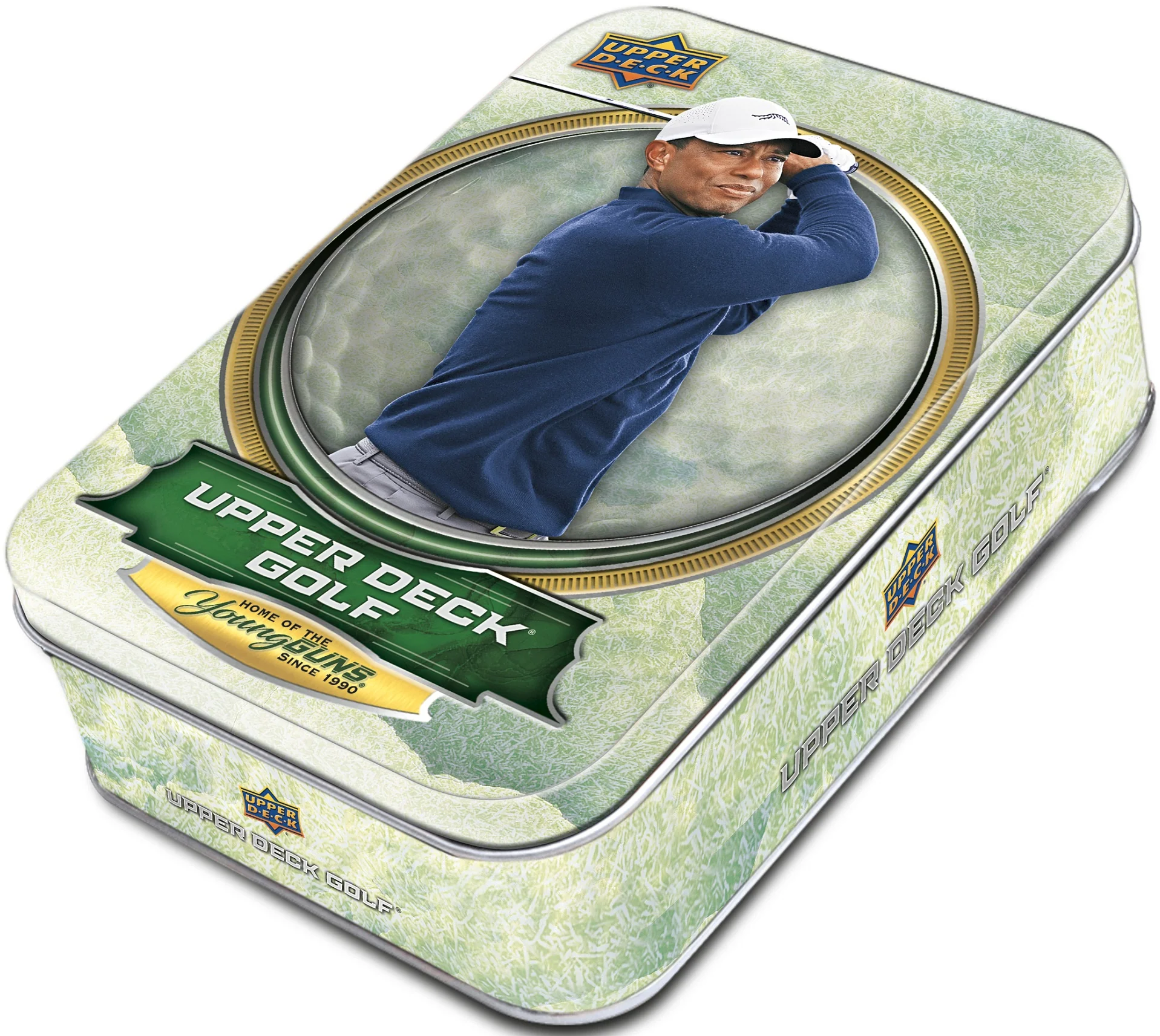 Upper Deck - 2026 - Golf - Tin