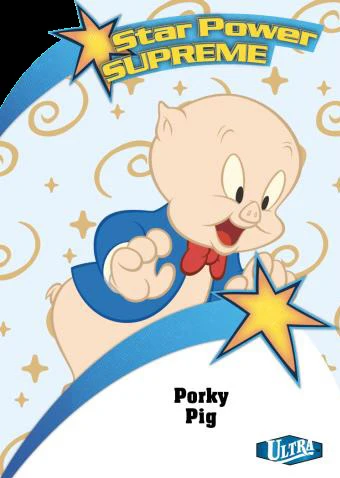 Upper Deck - Fleer Ultra - Looney Toons - Hobby Box - Image 6