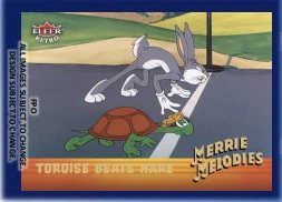 Upper Deck - Fleer Ultra - Looney Toons - Blaster Box - Image 2