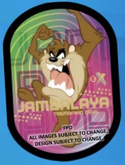 Upper Deck - Fleer Ultra - Looney Toons - Blaster Box - Image 3