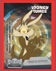Upper Deck - Fleer Ultra - Looney Toons - Blaster Box - Image 6