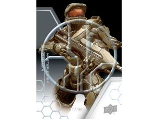 Upper Deck - Halo - Legacy Collection - Hobby Box - Image 4