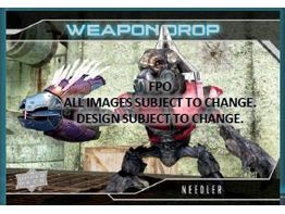 Upper Deck - Halo - Legacy Collection - Hobby Box - Image 6