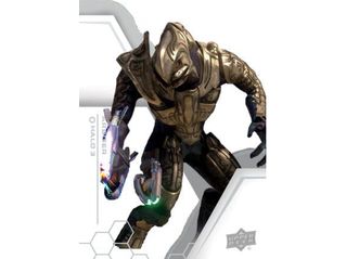 Upper Deck - Halo - Legacy Collection - Hobby Box - Image 7