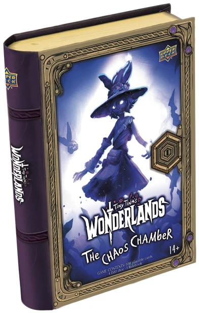 Upper Deck - Tiny Tina's Wonderlands - The Chaos Chamber