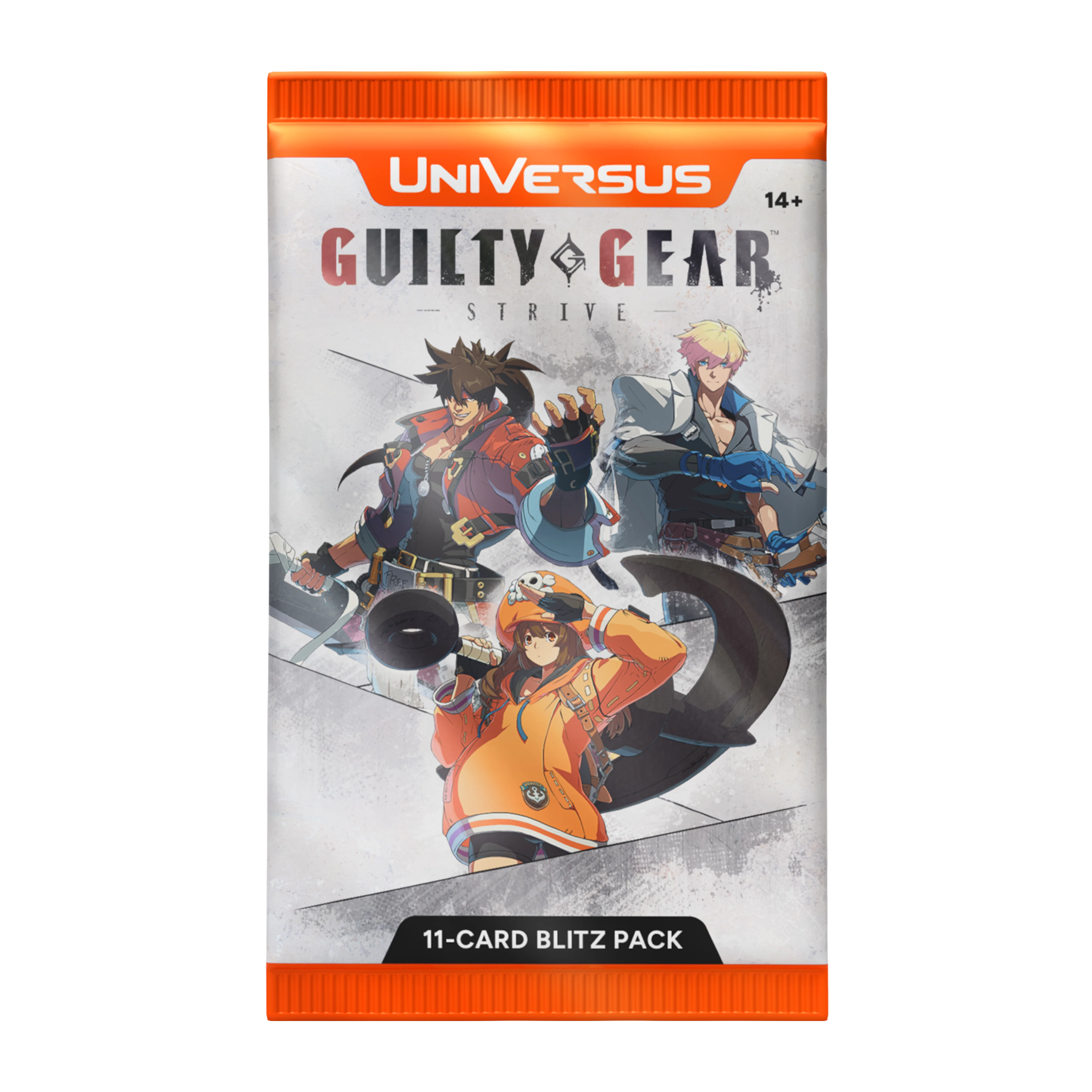 UVS Games - Guilty Gear - Strive - Blitz Booster Box - Image 5