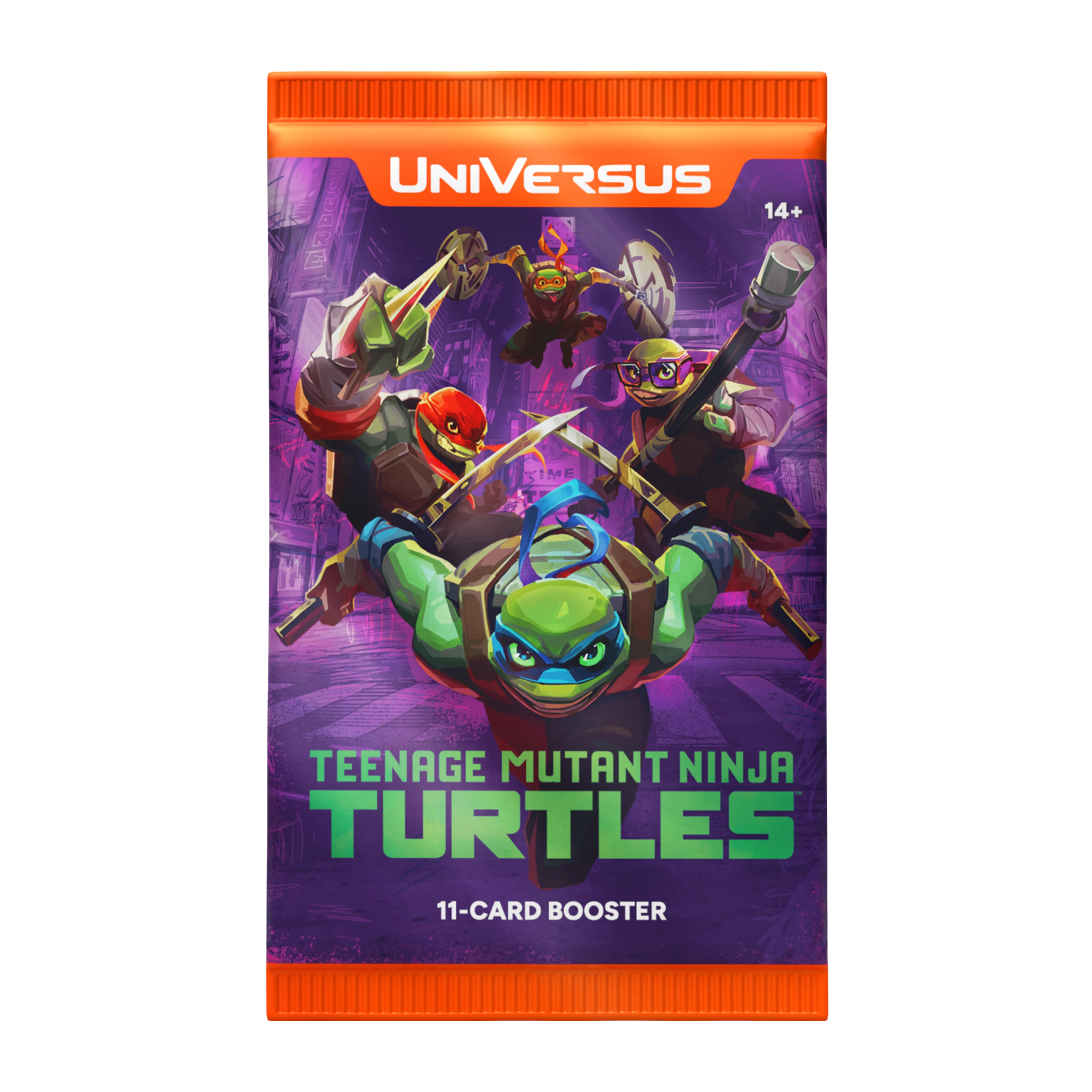 UVS Games - Teenage Mutant Ninja Turtles - Booster Box - Image 5