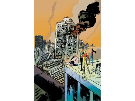 Wildstorm Comics - Gen 13 022 (Cond. VF-) - 17297
