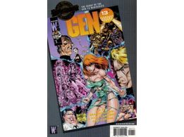Wildstorm Comics - Millennium Edition Gen 13 001 (Cond. FN-) 20602