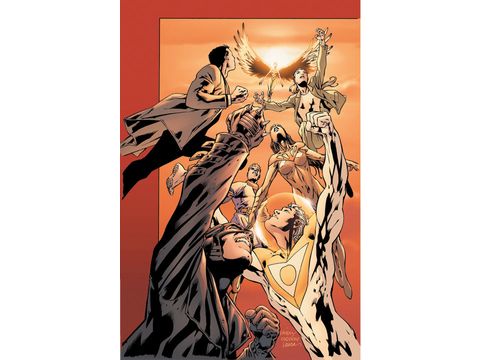 Wildstorm - The Authority 001 (Cond. VF- 7.5) - 16253