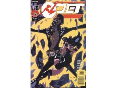 Wildstorm - Jet (2000) 004 (Cond. FN) - 19196