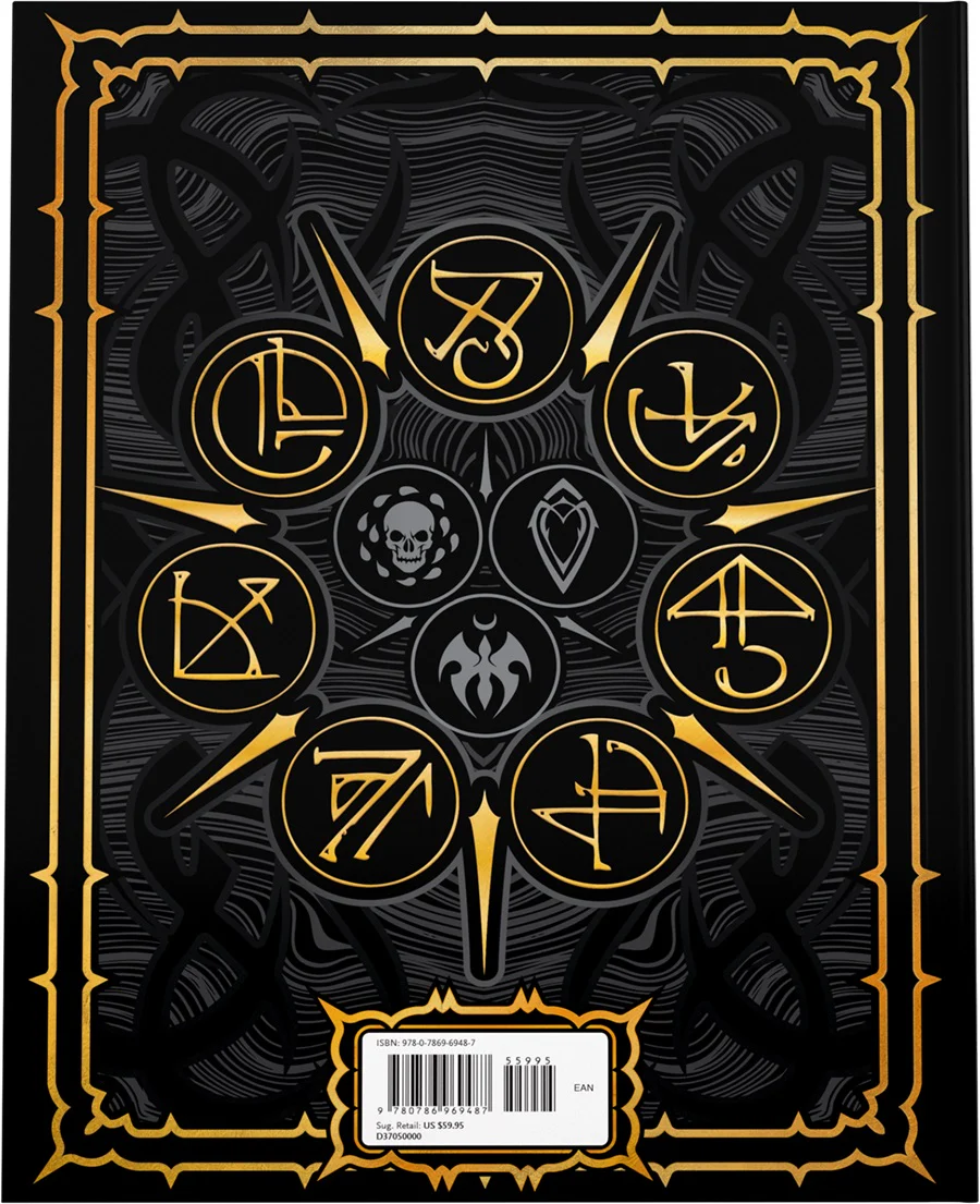 Wizards of the Coast - Dungeons and Dragons - 5th Edition - Vecna Eve of Ruin - Alternate Cover - Image 2