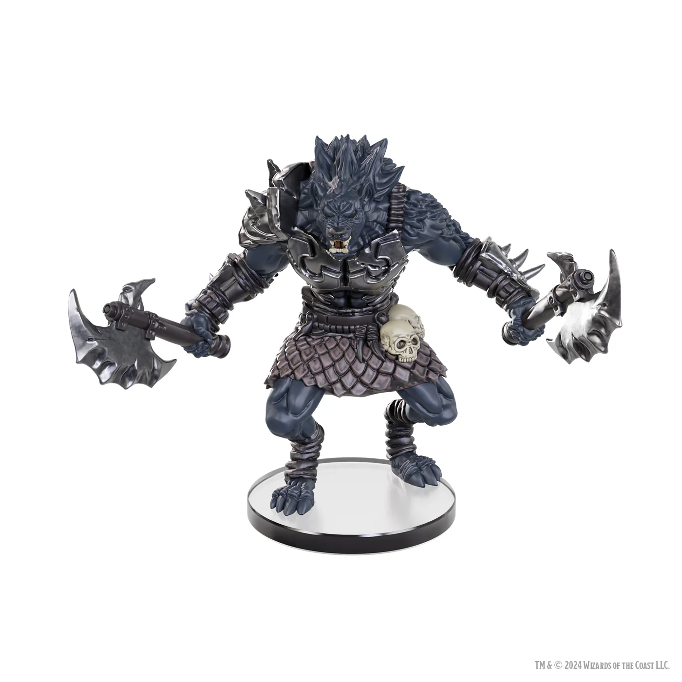 Wizards of the Coast - Dungeons and Dragons - Icons of the Realms - Adventures from Baldur's Gate - Booster Brick - Image 17