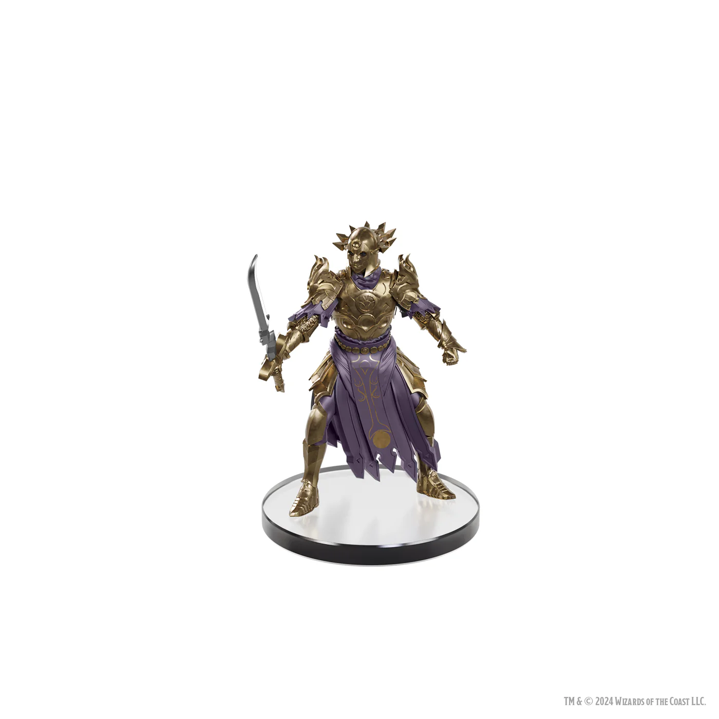 Wizards of the Coast - Dungeons and Dragons - Icons of the Realms - Adventures from Baldur's Gate - Booster Brick - Image 18