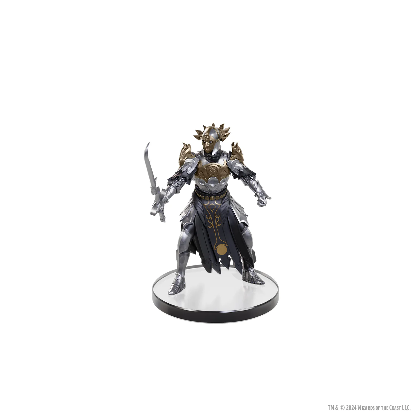 Wizards of the Coast - Dungeons and Dragons - Icons of the Realms - Adventures from Baldur's Gate - Booster Brick - Image 19