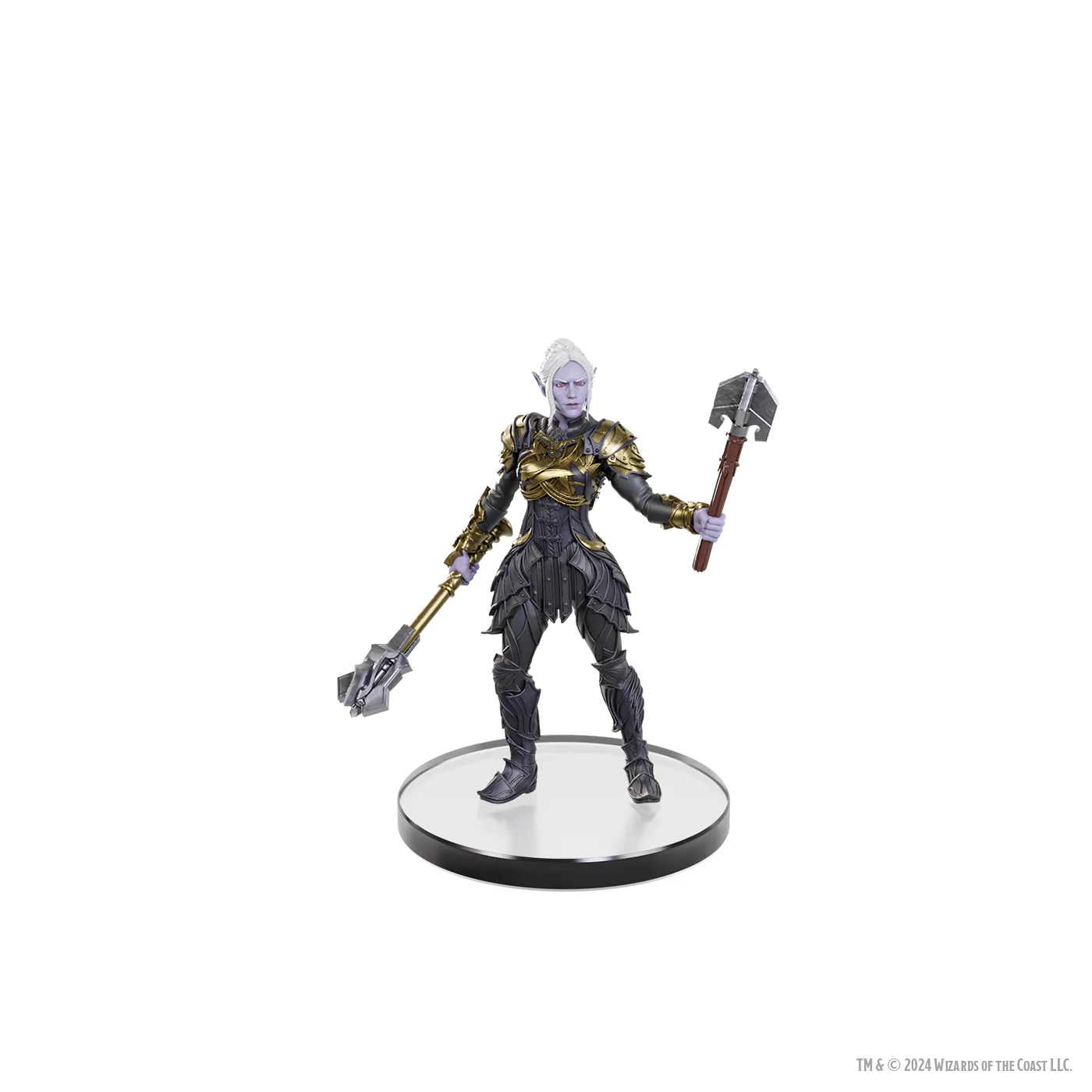 Wizards of the Coast - Dungeons and Dragons - Icons of the Realms - Adventures from Baldur's Gate - Booster Brick - Image 7