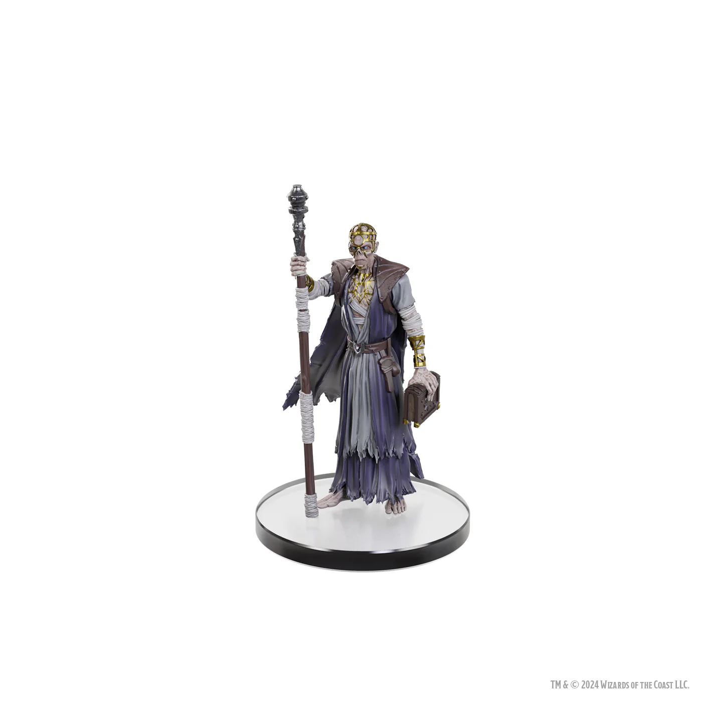 Wizards of the Coast - Dungeons and Dragons - Icons of the Realms - Baldur's Gate 3 - Character Boxed Set - Image 10